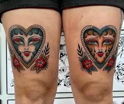 Tattoo Rose Traditional