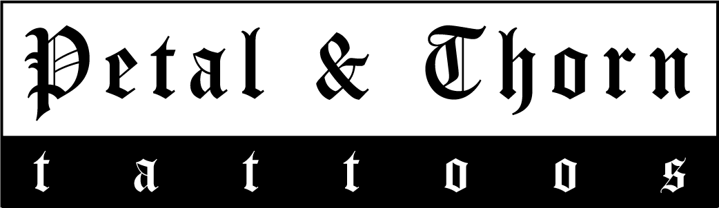 Petal and Thorn Logo