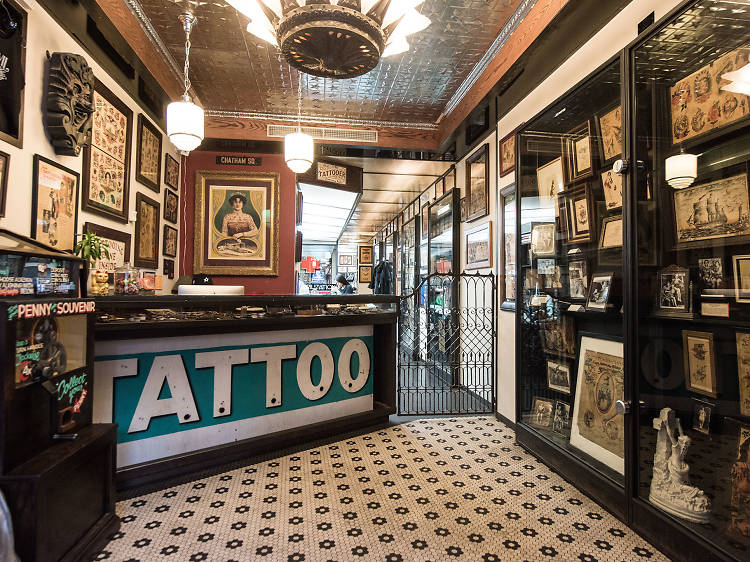 Shop Front