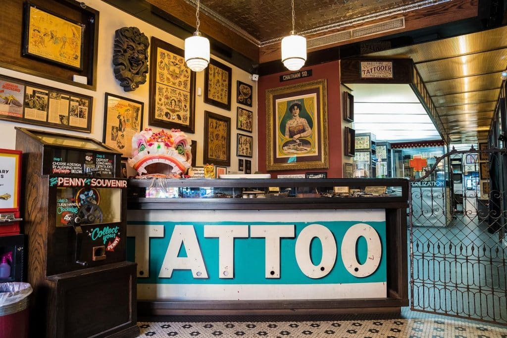 Tattoo Studio
